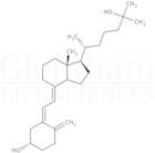 25-Hydroxyvitamin D3 monohydrate