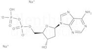 2''-Deoxyadenosine 5''-diphosphate sodium salt