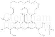 Rhodamine B octadecyl ester perchlorate