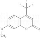 7-Methoxy-4-(trifluoromethyl)coumarin