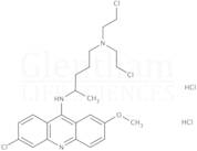 Quinacrine mustard dihydrochloride