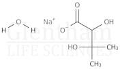 (+/-)-Sodium 2,3-dihydroxyisovalerate hydrate