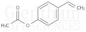 4-Acetoxystyrene (Stabilized with MEHQ)
