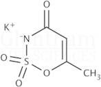 Acesulfame K, BP, Ph. Eur., USP grade