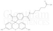 6-(Fluorescein-6-carboxamido)hexanoic acid