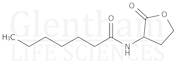 N-Heptanoyl-DL-homoserine lactone