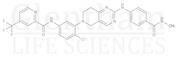 Jak/Src Inhibitor 1 hydrochloride