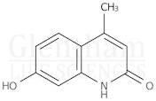 7-Hydroxy-4-methyl-2(1H)-quinolone