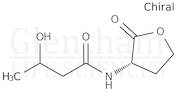 3-Hydroxy-butanoyl-L-homoserine lactone