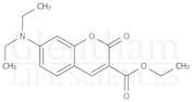 7-Diethylaminocoumarin-3-carboxylic acid ethyl ester