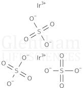 Iridium sulfate hydrate