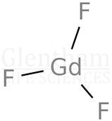 Gadolinium fluoride anhydrous, 99.99%