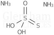 Ammonium thiosulfate