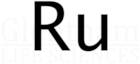 Ruthenium Pieces, cut from plate, sintered 80-85 % density, sold as weighted, 99.9%