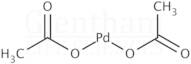 Palladium(II) acetate, 99.95% (metals basis)