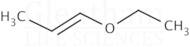 Ethyl-1-propenyl ether, cis and trans