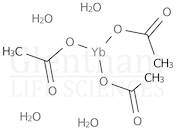 Ytterbium acetate hydrate, 99.999%