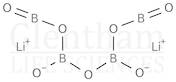Lithium tetraborate, 99.95+%