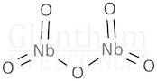 Niobium(V) oxide, 99.5%