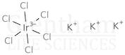 Potassium hexachloroiridate(III) hydrate