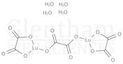 Lutetium oxalate hydrate, 99.9%