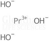 Praseodymium hydroxide hydrate, 99.9%