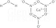 Gallium(III) nitrate solution