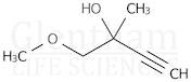 1-Methoxy-2-methyl-3-butyn-2-ol