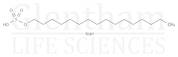 Sodium n-hexadecyl sulfate, 50%