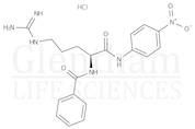 N-alpha-Benzoyl-L-arginine 4-nitroanilide hydrochloride