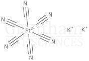 Potassium hexacyanoplatinate(IV)
