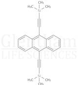 9,10-bis-trimethylsilanylethynyl-anthracene