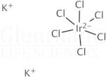 Potassium hexachloroiridate(IV); 99.95% (metals basis)