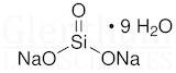 Sodium metasilicate nonahydrate, pure