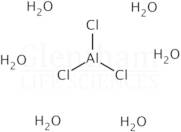 Aluminium chloride hexahydrate, BP, Ph. Eur. grade