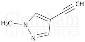 4-Ethynyl-1-methyl-1H-pyrazole