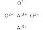 Aluminium oxide, activated, acidic