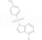 4-Chloro-7-tosyl-7H-pyrrolo[2,3,-d]pyrimidine