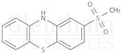 2-(Methylsulphonyl)-10H-phenothiazine
