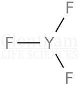 Yttrium fluoride, anhydrous, 99.99%