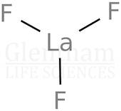 Lanthanum fluoride, anhydrous, 99.99%