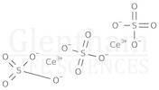 Cerium(III) sulfate, anhydrous, 99.9%