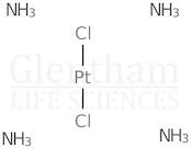 Tetraammine platinum(II) chloride hydrate