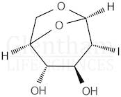 1,6-Anhydro-2-iodo-2-deoxy-b-D-glucopyranose