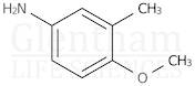 4-Methoxy-3-methylaniline