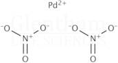 Palladium(II) nitrate solution