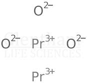 Praseodymium oxide, 96%