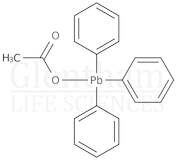 Triphenyllead acetate