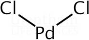 Palladium(II) chloride, 99.95% (metals basis)