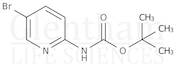 2-(Boc-amino)-5-bromopyridine